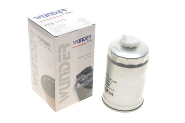 Filtro de gasoil Wunder WB912