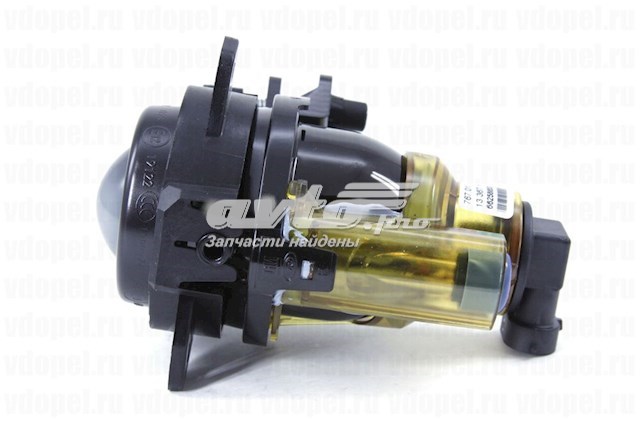 Faro antiniebla derecho 13367141 General Motors