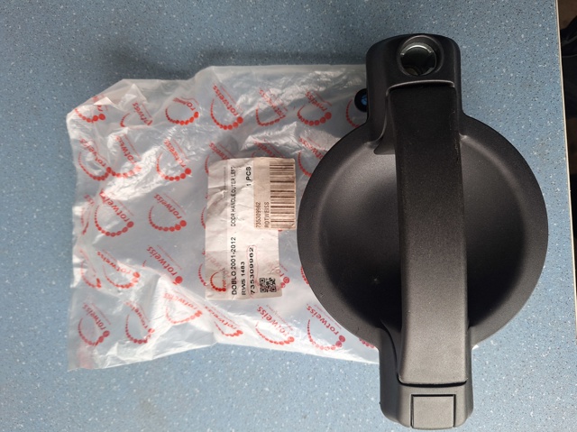Manija exterior izquierda de puerta corrediza Fiat/Alfa/Lancia 735309962 precio, desde 39,47 EUR
