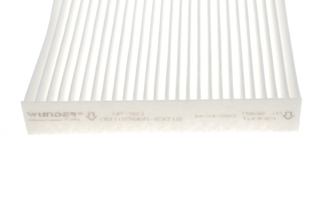 WP921 Wunder Filtro antipolen