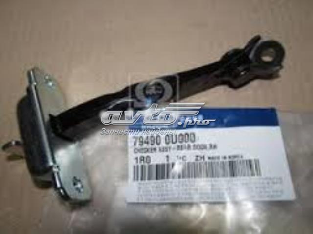 Asegurador puerta trasera derecha HYUNDAI 794900U000