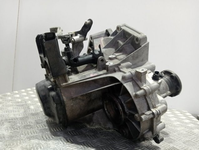 GRZ VAG Transimisión manual