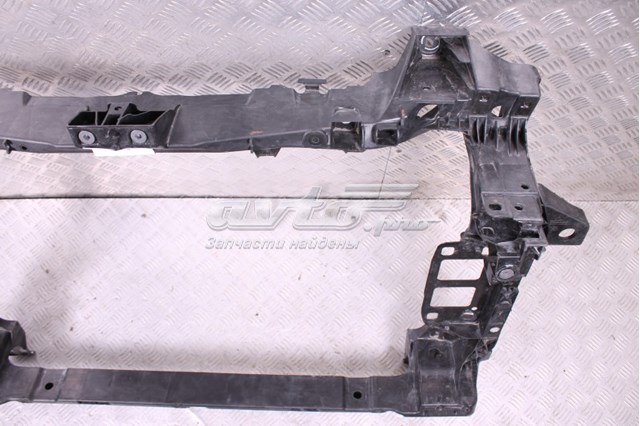 4M0805594A VAG Soporte de radiador completo (panel de montaje para foco)