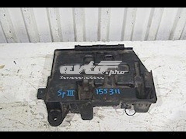 Bandeja de la batería Hyundai/Kia 371502S000