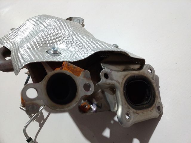 Colector de escape, sistema de escape Toyota Yaris hatchback (P21) (2020 - 2026) precio, desde 483,52 EUR