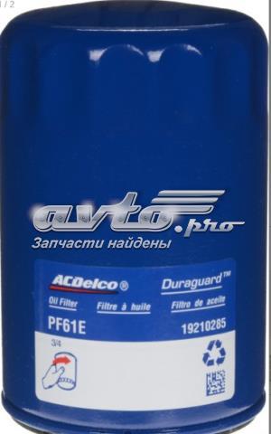 Filtro de aceite PF61E AC Delco