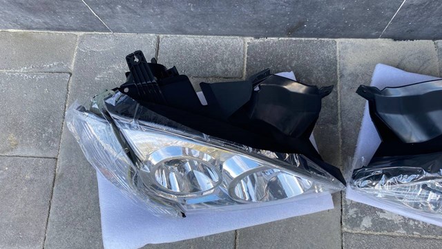 92102H1010 Hyundai/Kia faro derecho