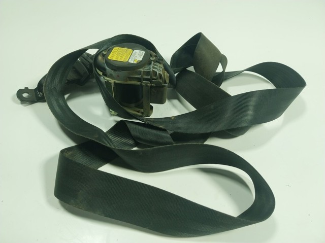 Cinturón de seguridad delantero izquierdo 735542119 Peugeot/Citroen