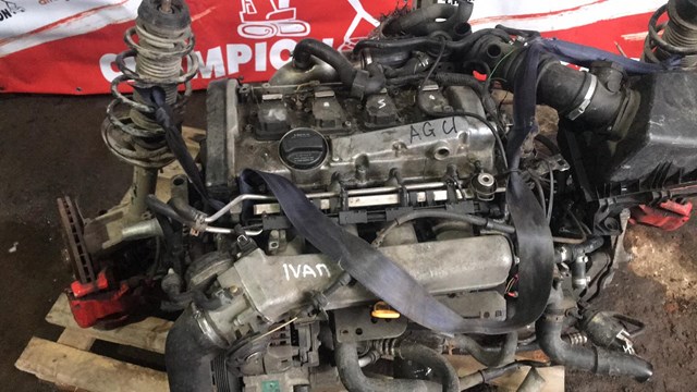 Motor VAG AUM