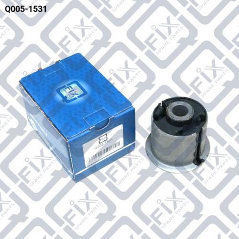 Q0051531 Q-fix Silentblock del puente trasero