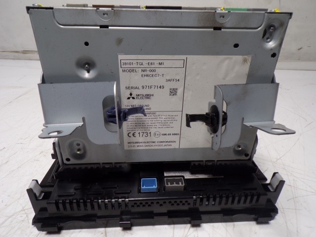 Comprar 39710TBA305 Honda 