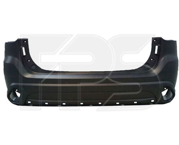 Paragolpes FPS FP4827950P precio, desde 148,65 EUR