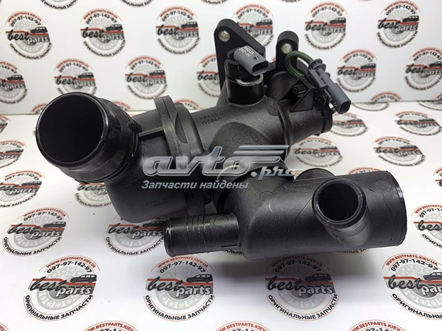 Caja de termostato LR105975 Land Rover