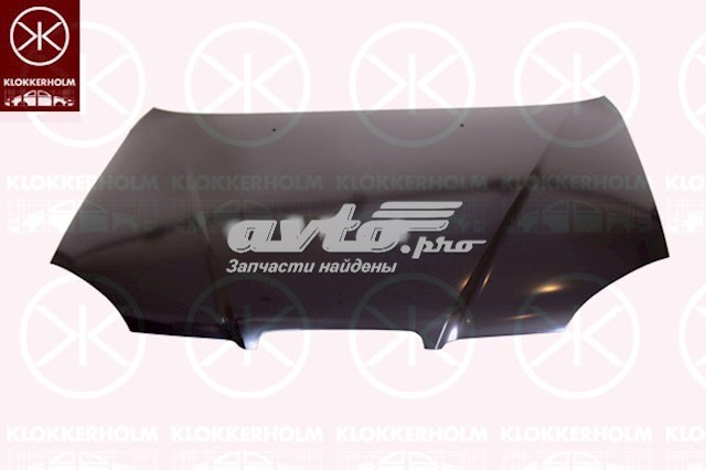 Capó del motor FPS FP1704281 precio, desde 165,85 EUR