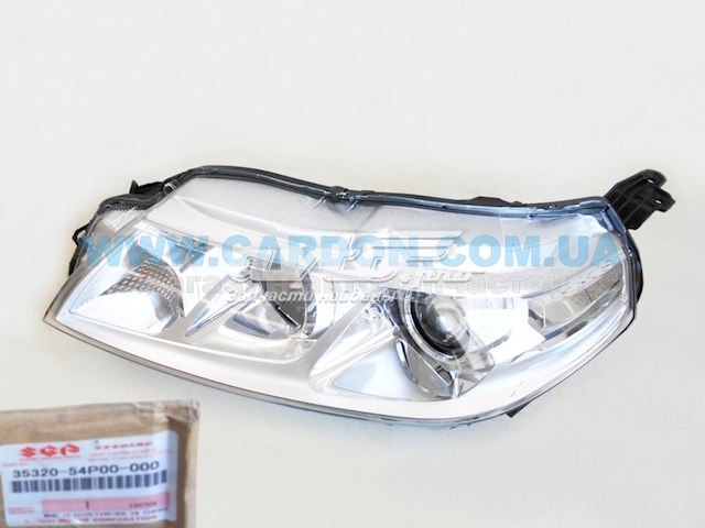 Faro Suzuki 3532054P00 precio, desde 228,06 EUR