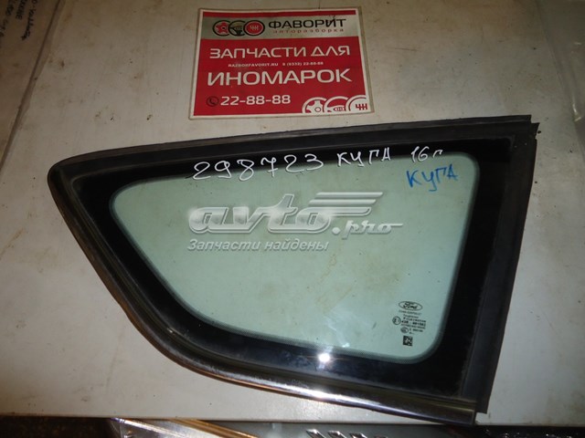 1793653 Ford ventanilla costado superior derecha (lado maletero)
