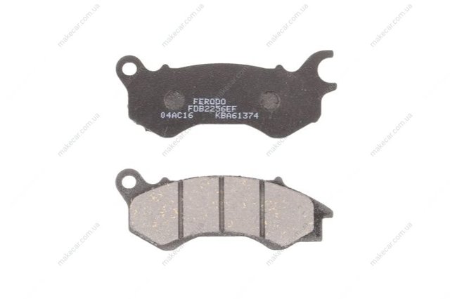  Ferodo FDB2256EF precio, desde 15,91 EUR