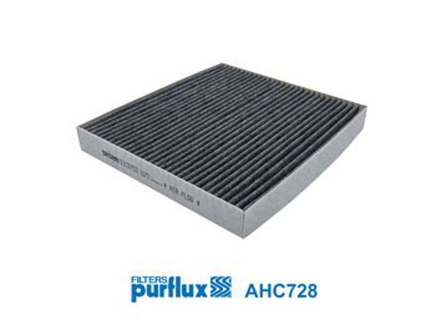 AHC728 Purflux filtro de habitáculo