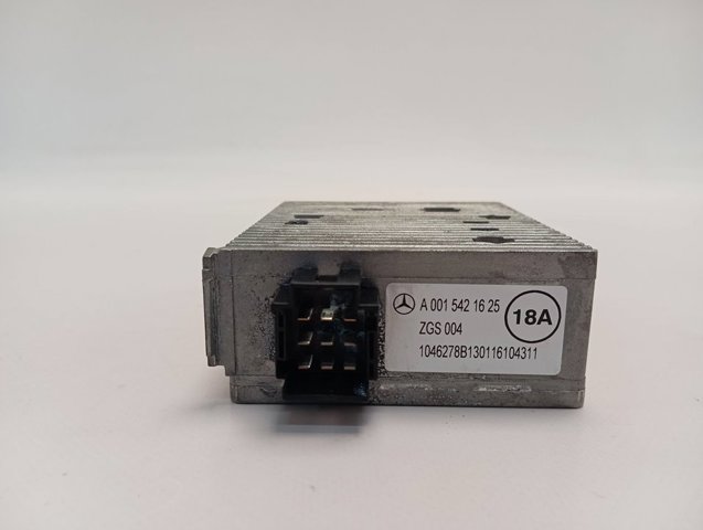  Mercedes A0015421625 precio, desde 191,66 EUR