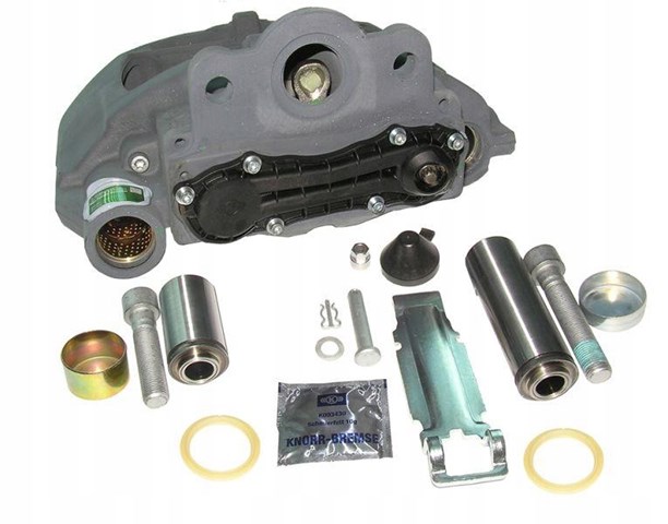 K132663X50 Knorr-bremse Pinza de freno trasera derecha
