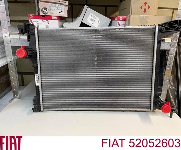 Água radiador Fiat/Alfa/Lancia 52052603 precio, desde 109,28 EUR