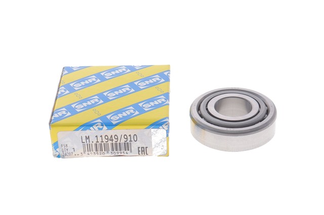 LM11949910 SNR Cojinete exterior de rueda trasera
