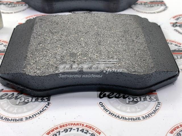 Pastillas freno delanteras Mercedes A0004207902 precio, desde 103,38 EUR