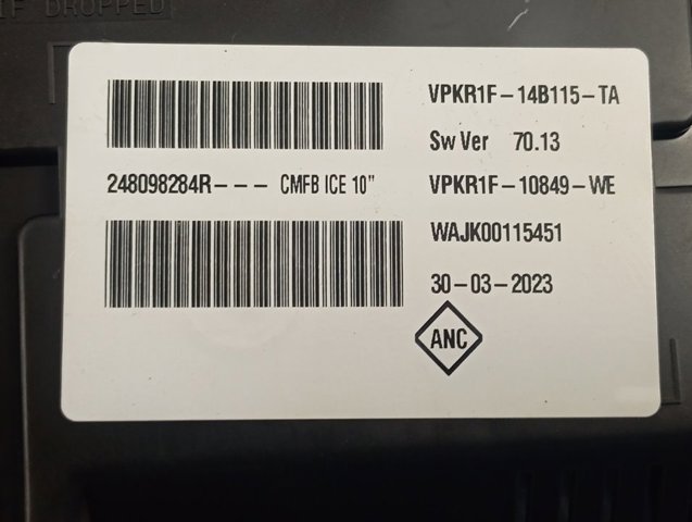 248098284R Renault (RVI) 