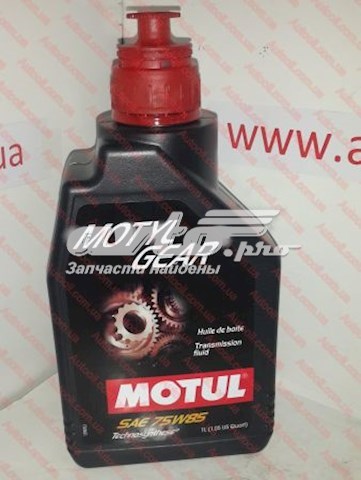 Motul Aceite transmisión (317301)