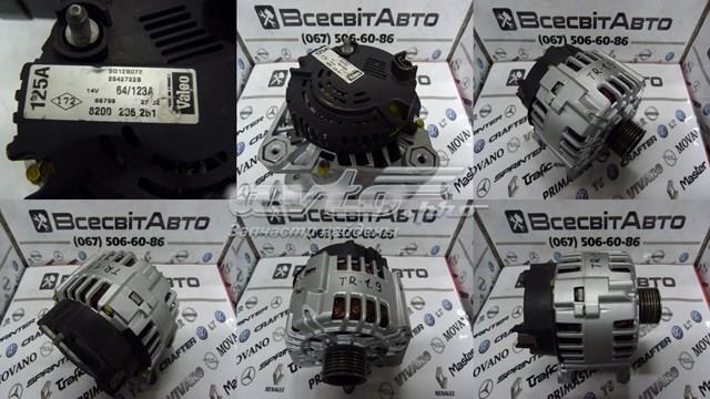 Alternador del motor VALEO SG12B072 precio, desde 161,82 EUR