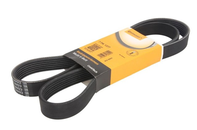 Correa de alternador 7PK1377 Continental/Siemens
