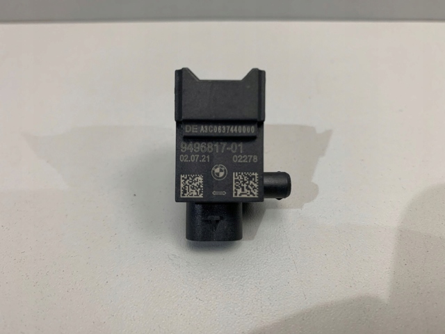 Sensor de aceleración longitudinal 9496817 BMW