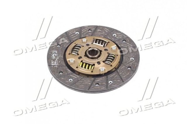 Disco de embrague DW18 VALEO