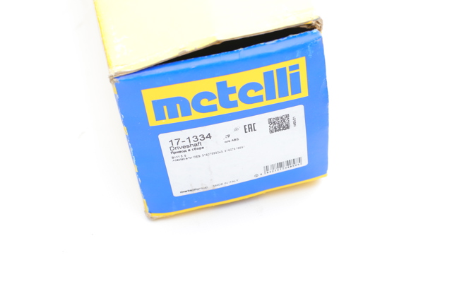 Comprar 171334 Metelli Semieje delantero izquierdo