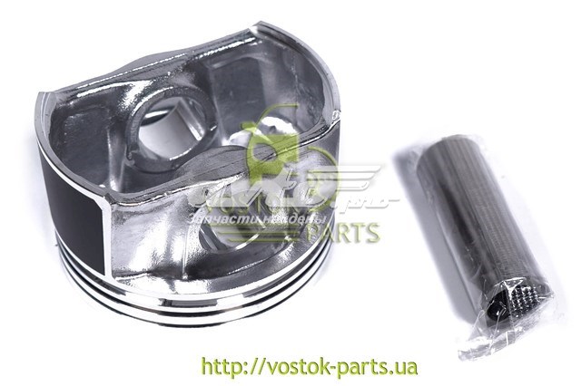 1136000062-BER Berdelay juego de piston para motor, std