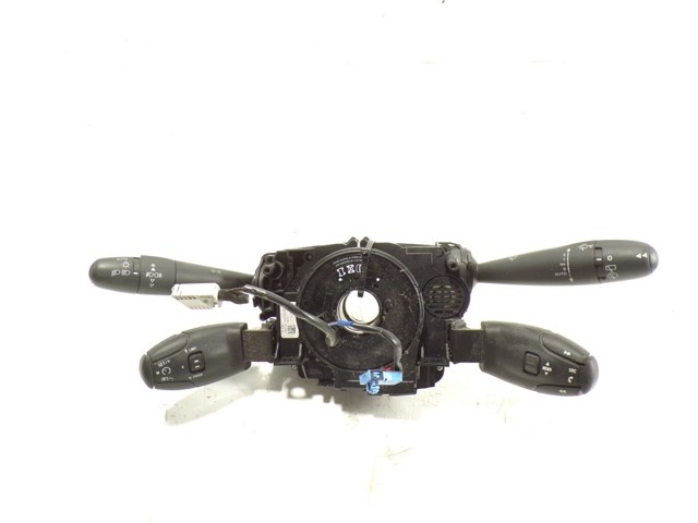 Conmutador izquierdo de la columna de dirección 96773911ZD Peugeot/Citroen