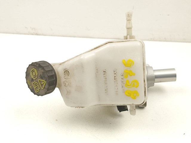 Cilindro principal de freno Peugeot/Citroen 1638051480