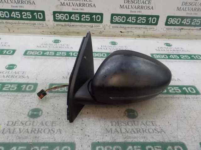 Espejo de retrovisor izquierdo 1611508980 Peugeot/Citroen
