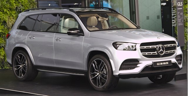 A1676908912 Mercedes Paso de rueda delantero izquierdo trasero