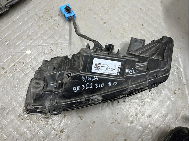 Luz diurna izquierda Peugeot/Citroen 9836231080 precio, desde 405,17 EUR
