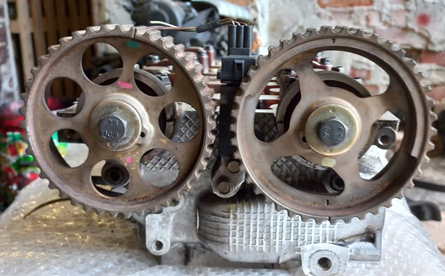 Motor completo F14D3 General Motors
