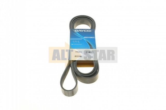 Correa accesorios Dayco 7PK2711