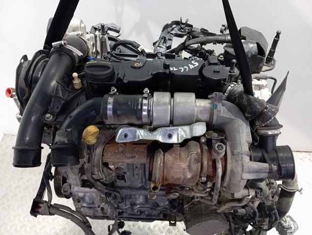 Motor Ford XVCC