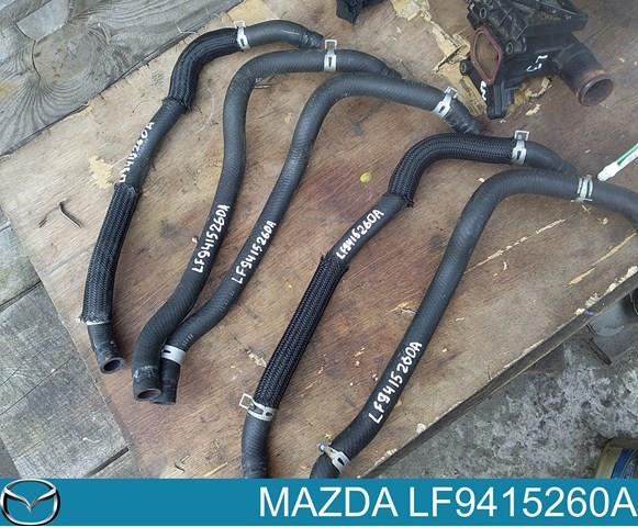 LF9415260A Mazda manguera (conducto del sistema de refrigeración)