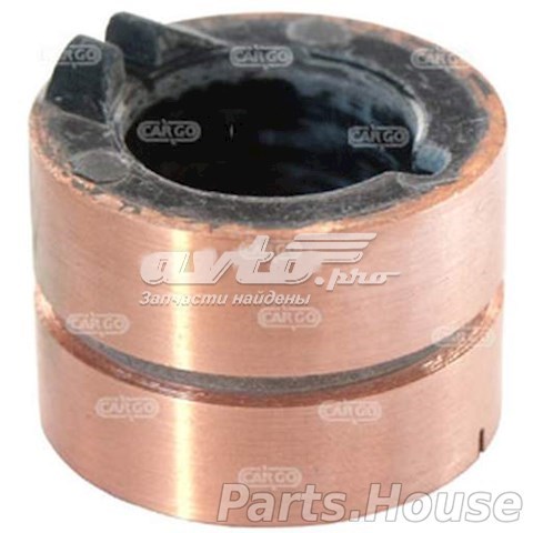 Colector de rotor de generador 136000 Cargo