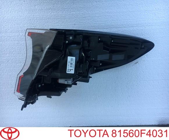 81560F4031 Toyota 