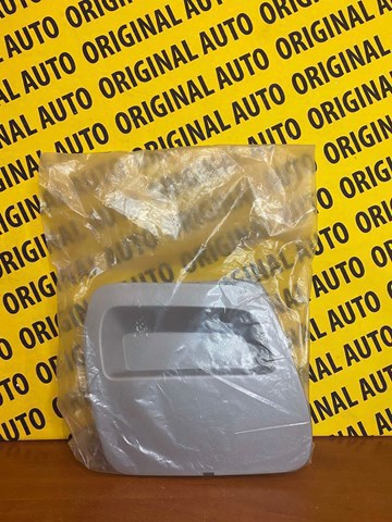 Tapa del enganche de remolcado delantera 511806505R Renault (RVI)