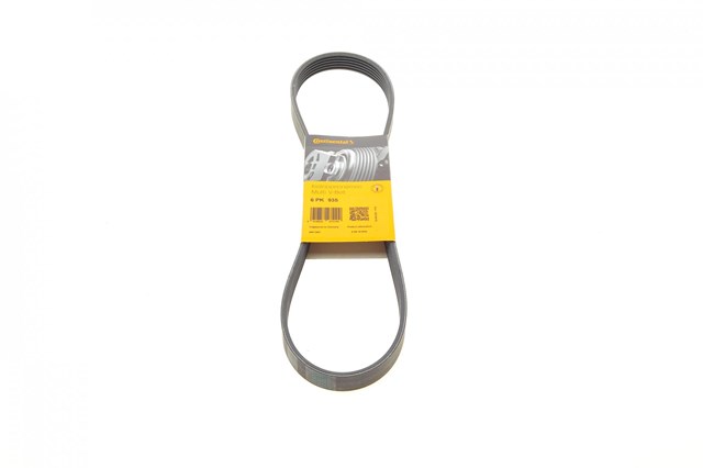 Correa de alternador 6PK935 Continental/Siemens