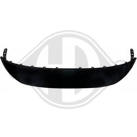 Comprar 1632654680 Peugeot/Citroen Moldura superior de la parrilla del radiador
