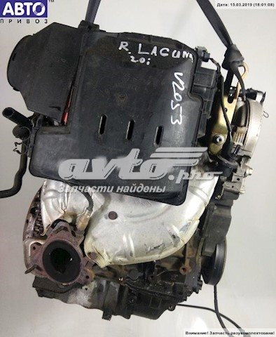Motor completo Renault (RVI) F4R712 precio, desde 500,26 EUR